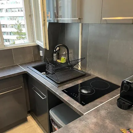 Apartment Champs Elysees Paris